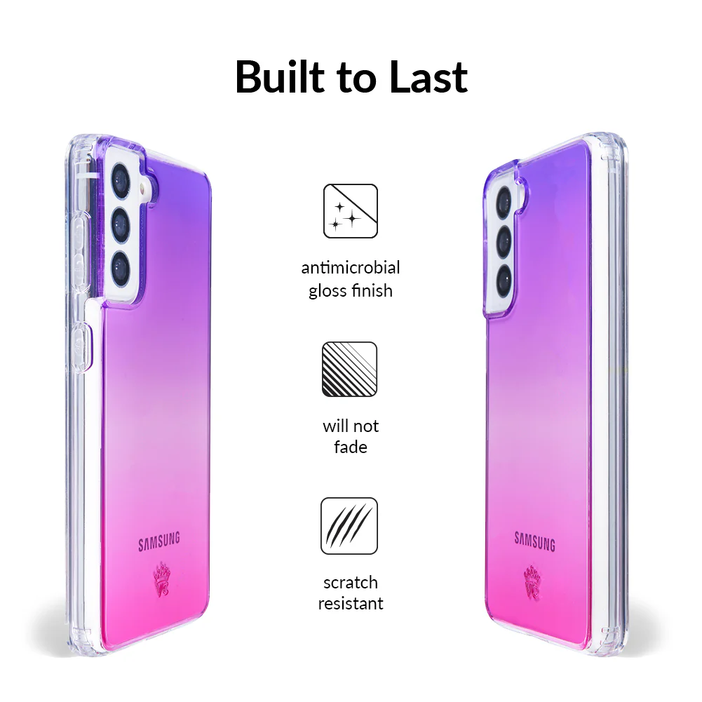 Violet Ombre Samsung Case - Image 64
