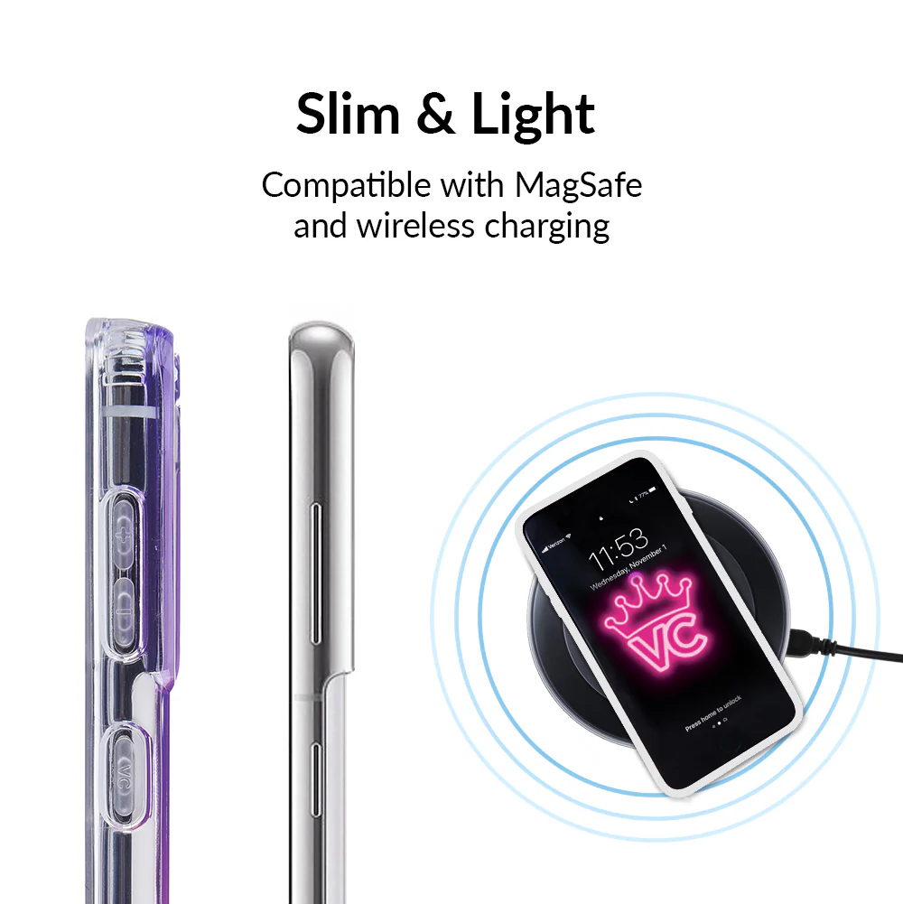 Violet Ombre Samsung Case - Image 65