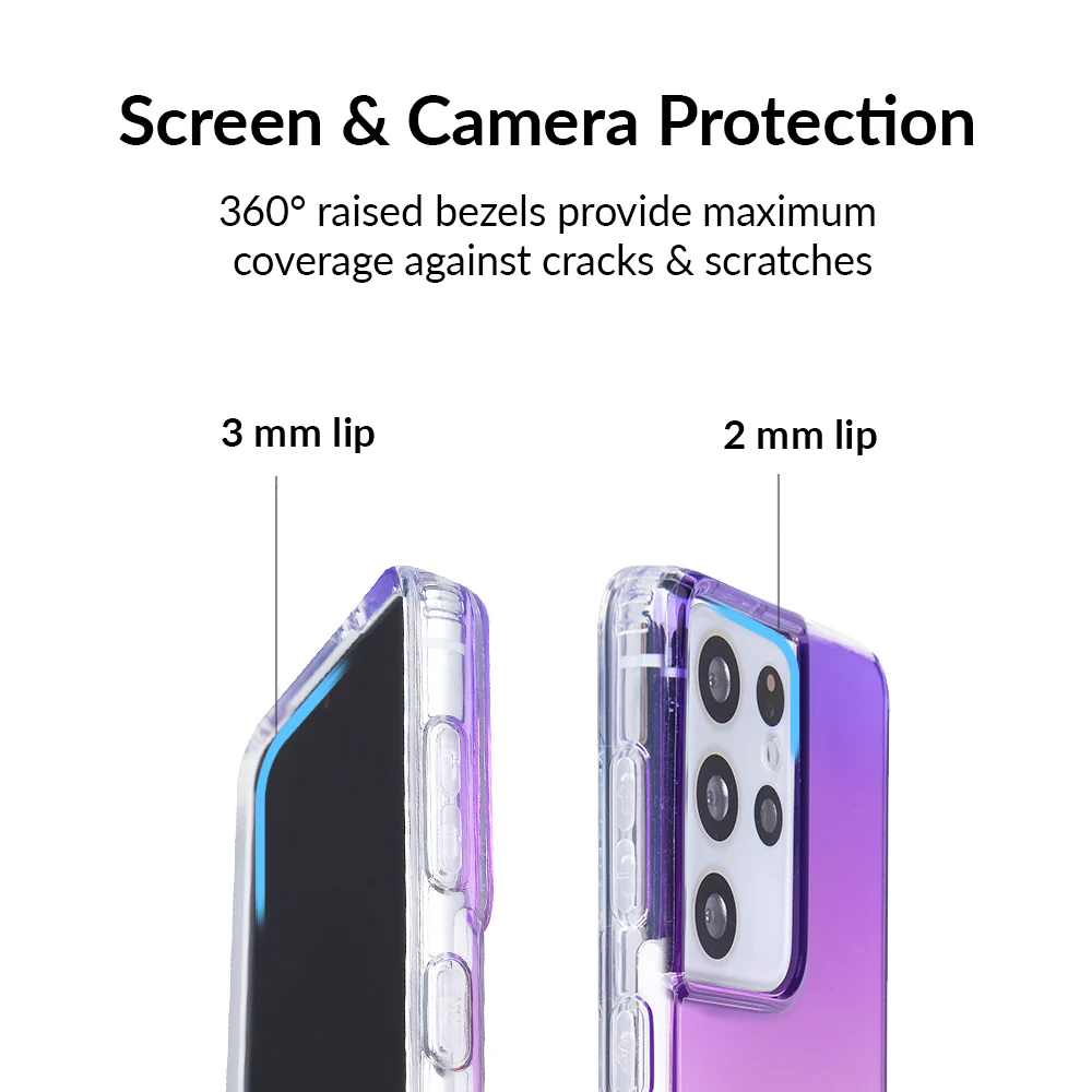 Violet Ombre Samsung Case - Image 66