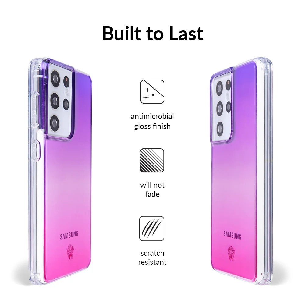 Violet Ombre Samsung Case - Image 69