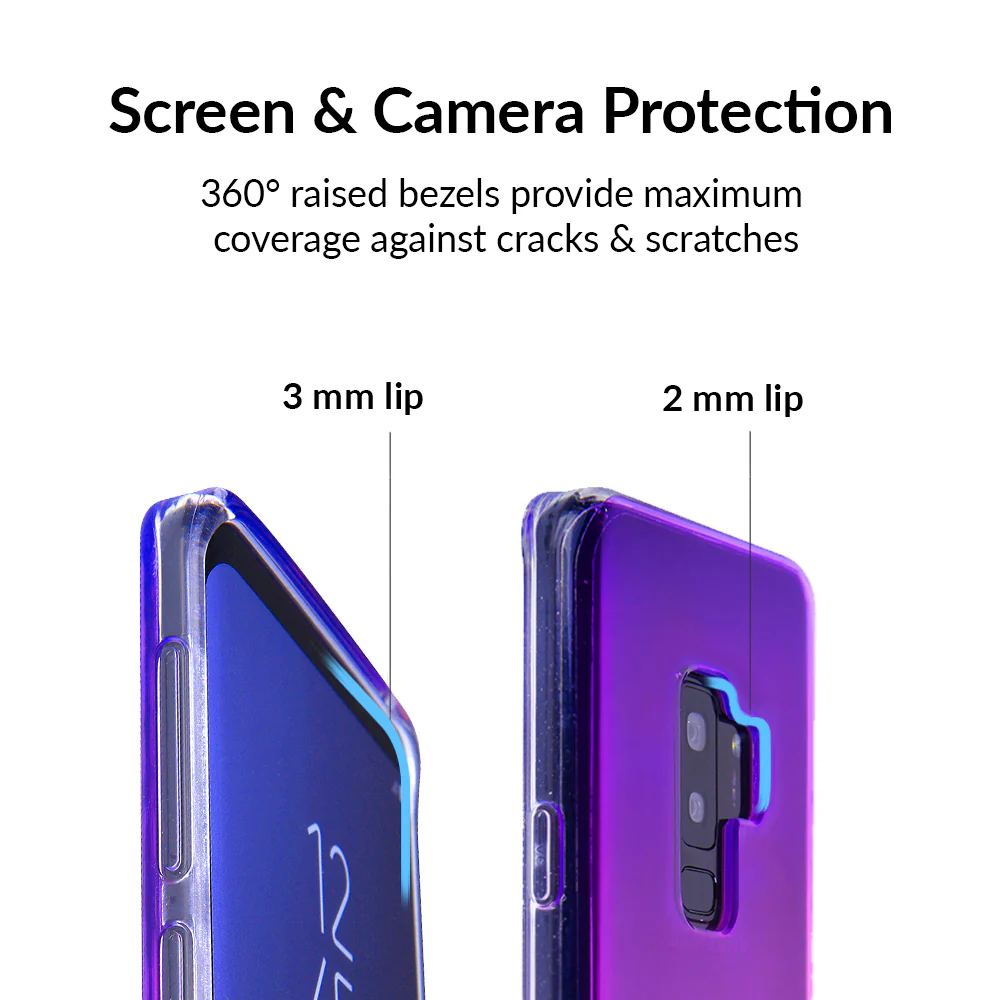 Violet Ombre Samsung Case - Image 7