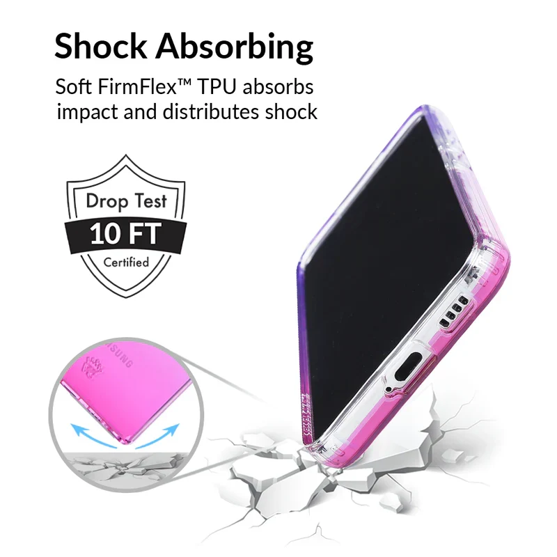 Violet Ombre Samsung Case - Image 73
