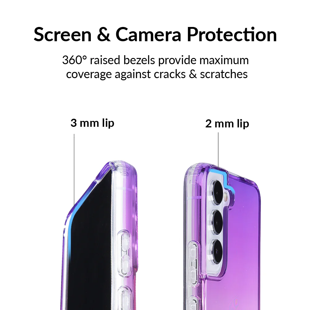 Violet Ombre Samsung Case - Image 78
