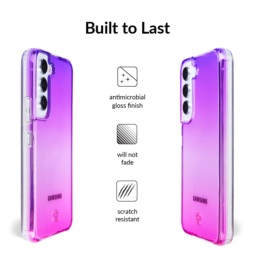 Violet Ombre Samsung Case - Image 79