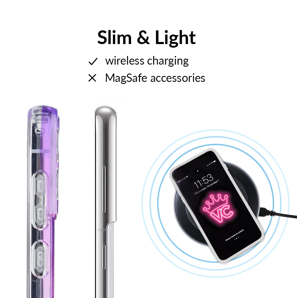 Violet Ombre Samsung Case - Image 80