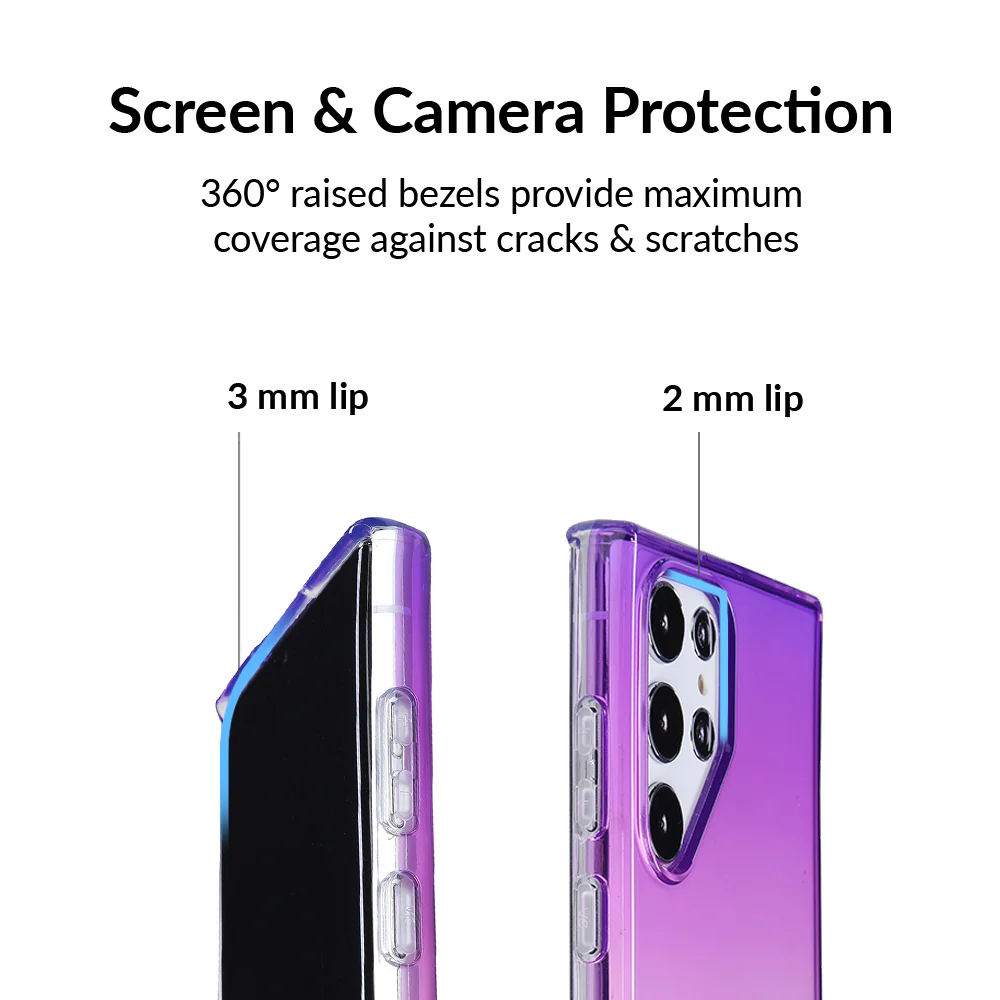 Violet Ombre Samsung Case - Image 82