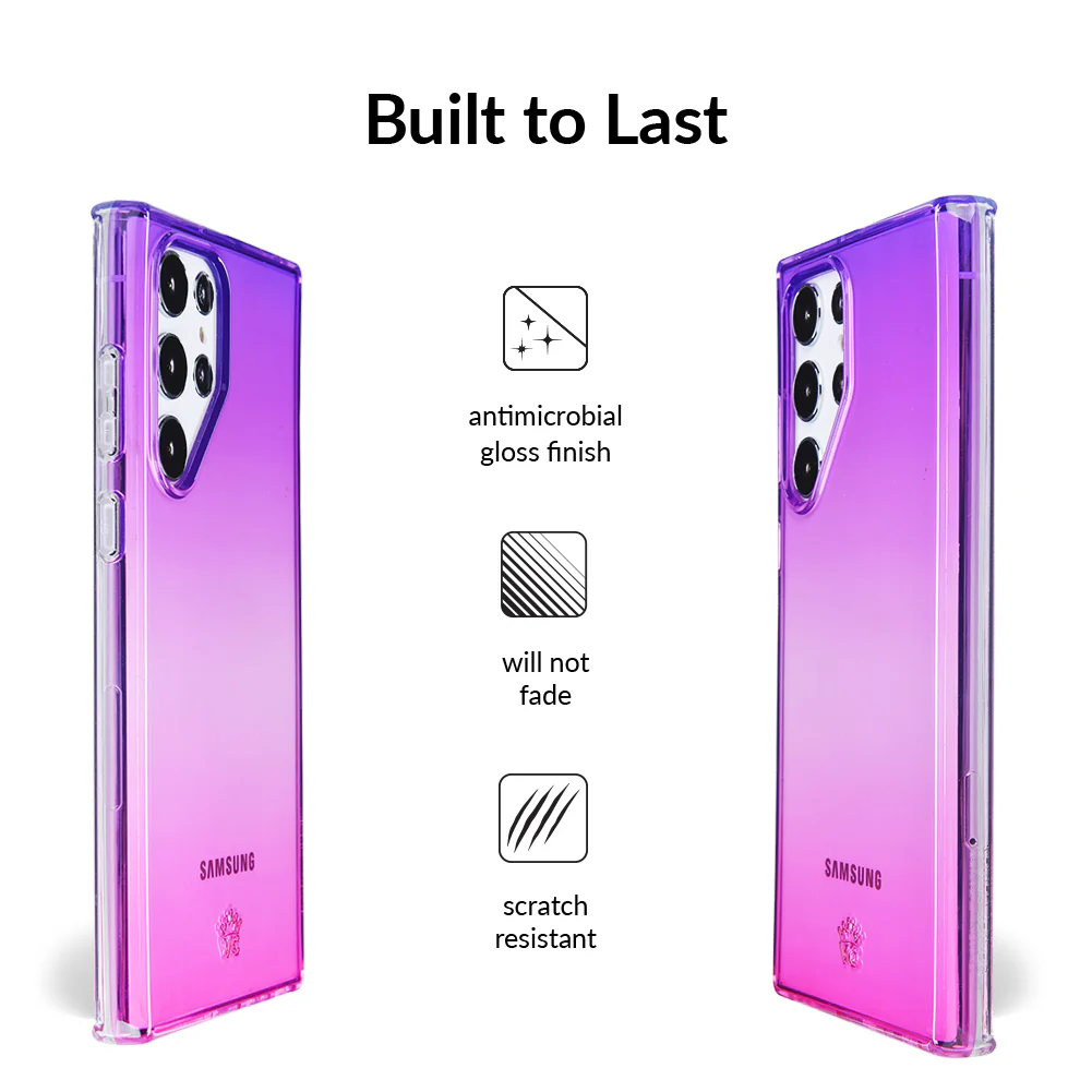 Violet Ombre Samsung Case - Image 84