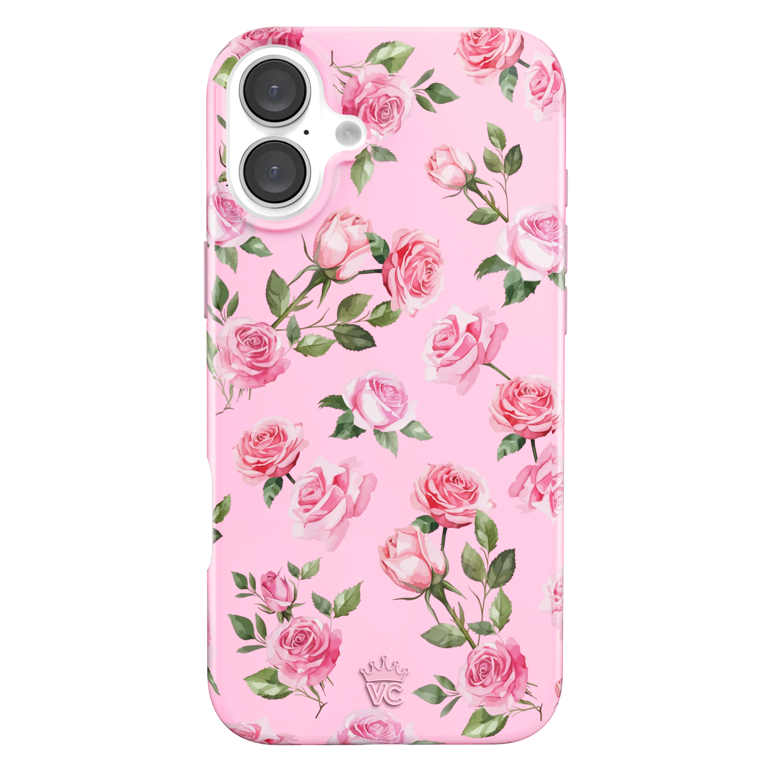 Baby Pink Roses iPhone Case - Image 6