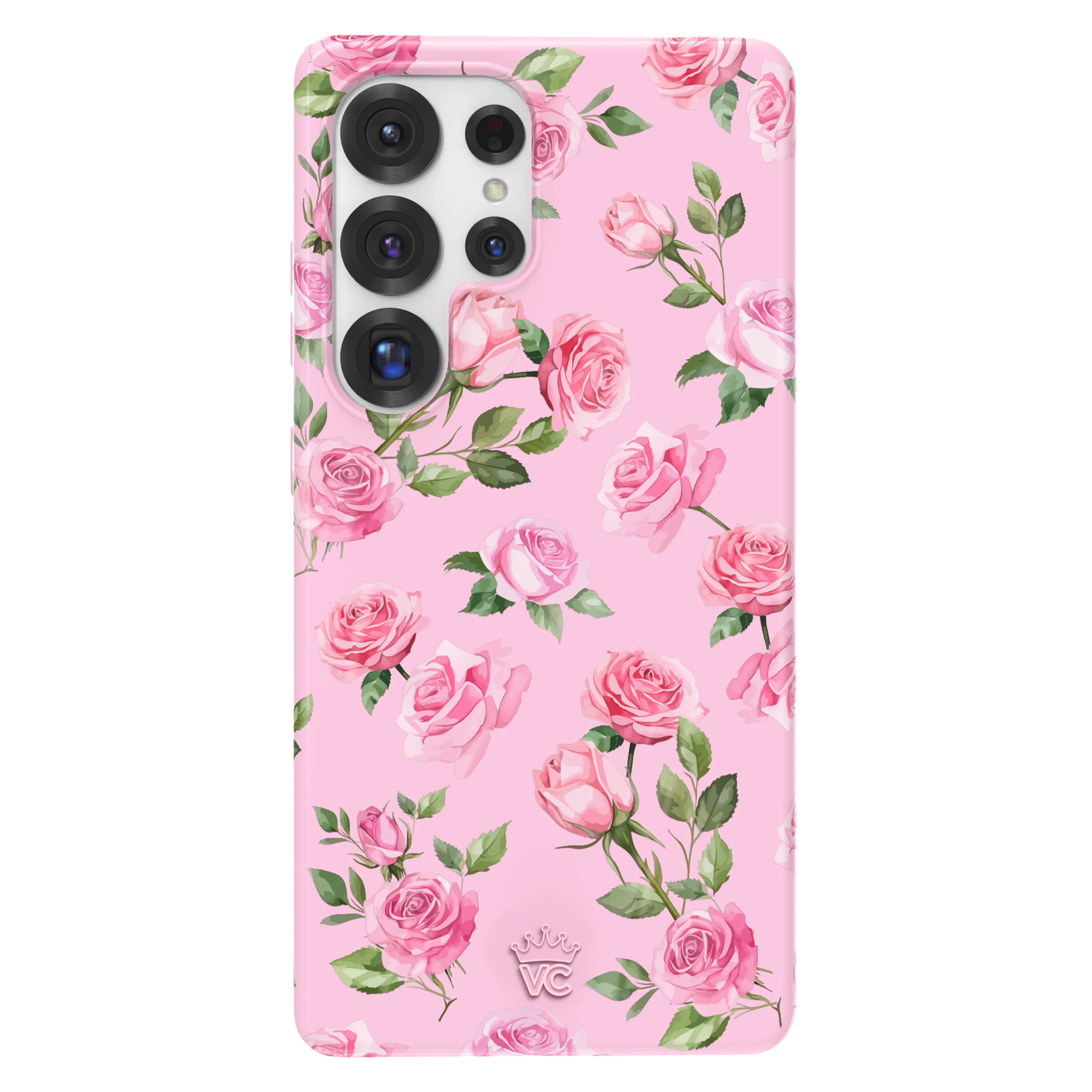 Baby Pink Roses Samsung Case - Image 13