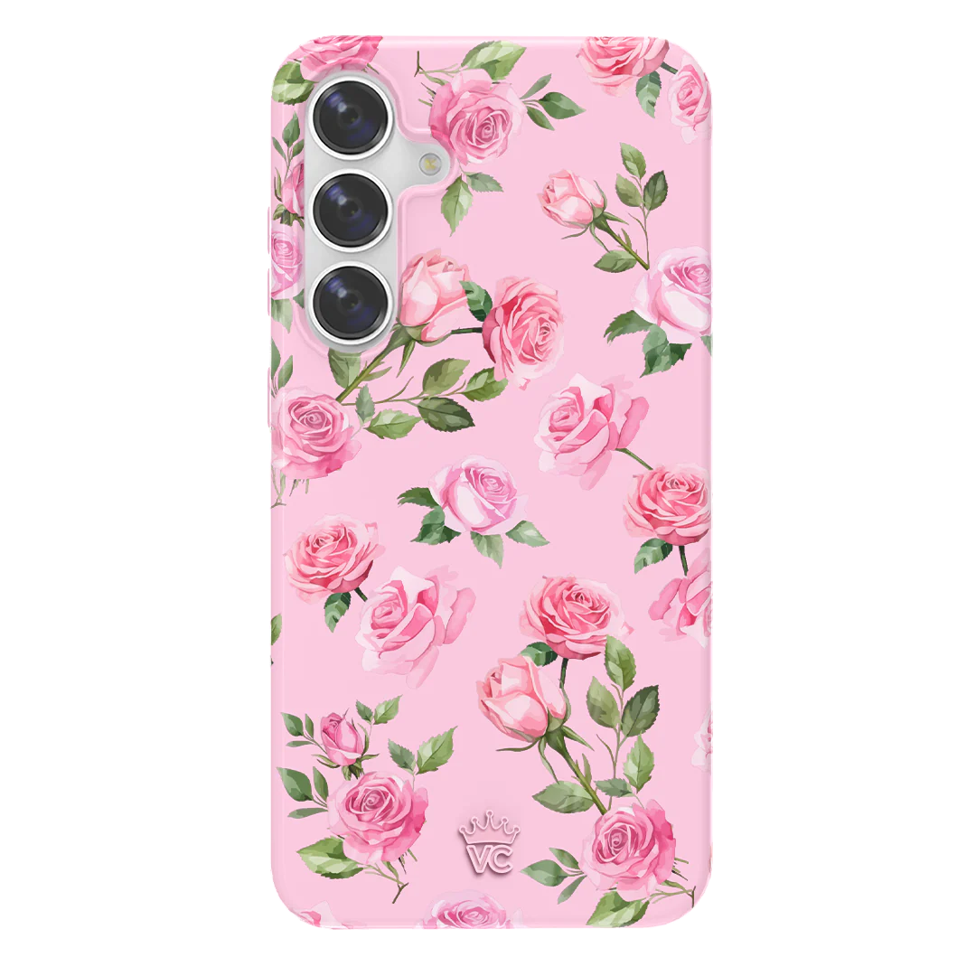 Baby Pink Roses Samsung Case - Image 19