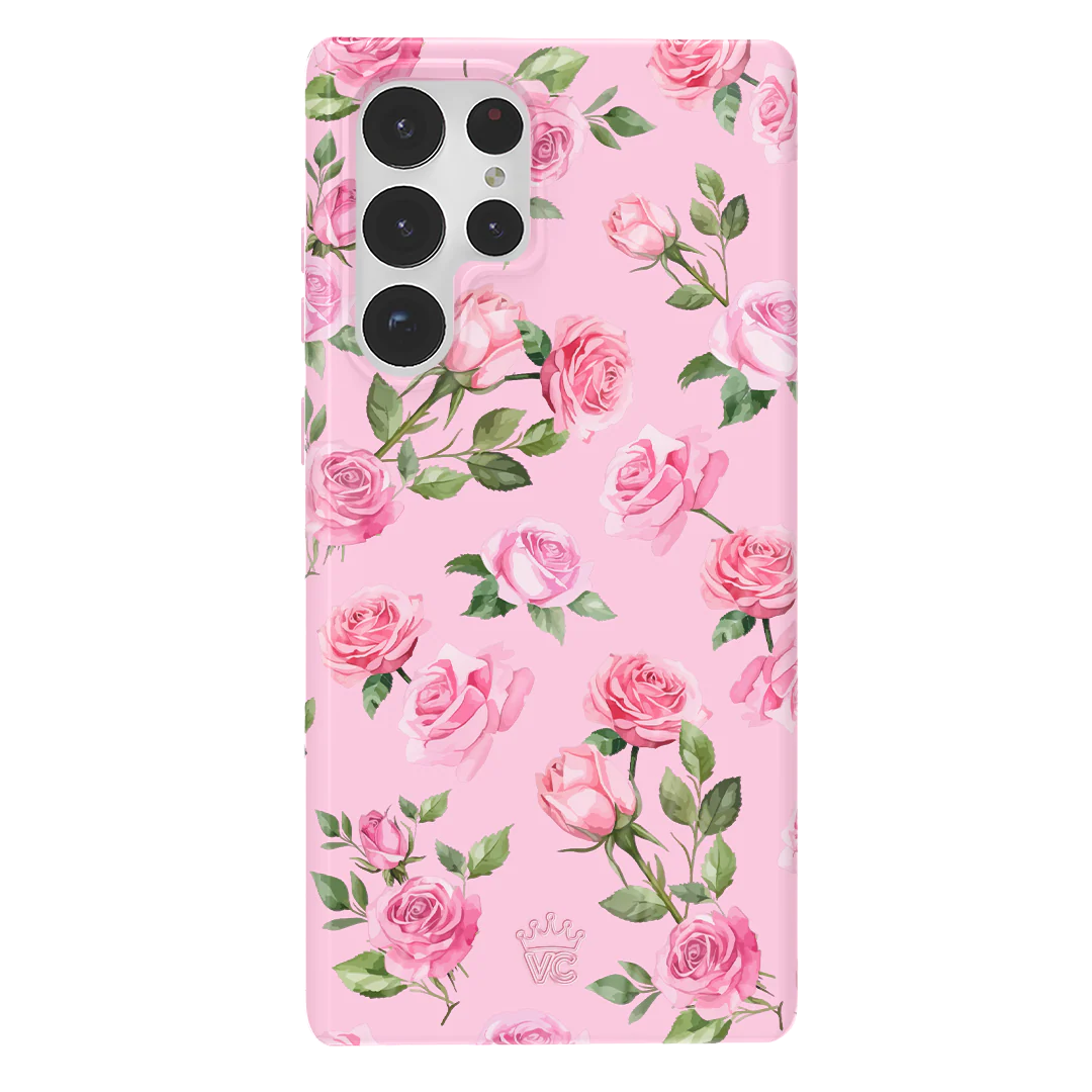Baby Pink Roses Samsung Case - Image 49