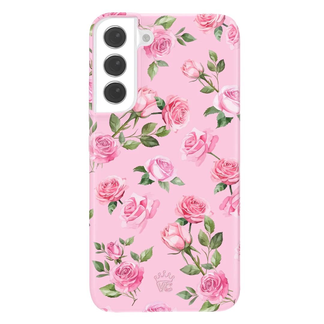 Baby Pink Roses Samsung Case - Image 55