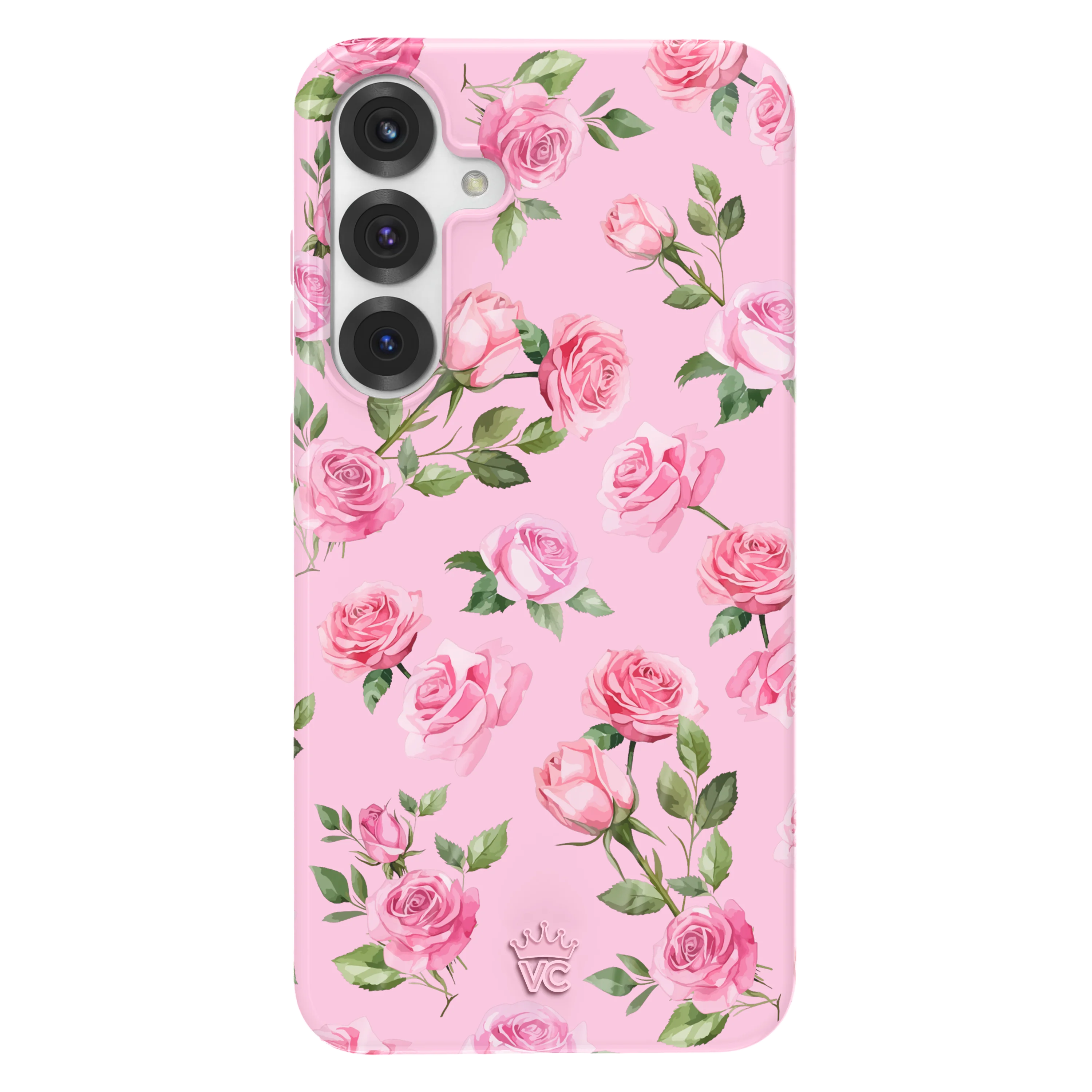 Baby Pink Roses Samsung Case - Image 7