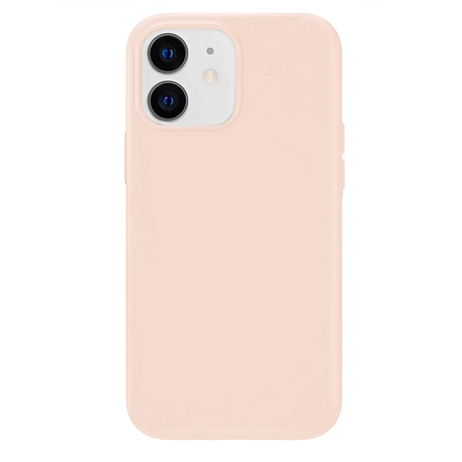 Pink Silicone iPhone Case - Image 29