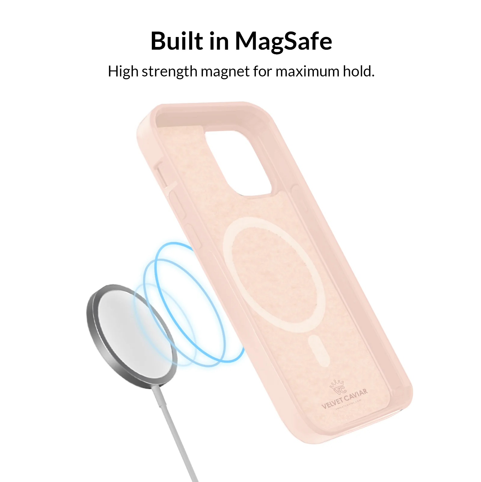 Pink Silicone iPhone Case - Image 33
