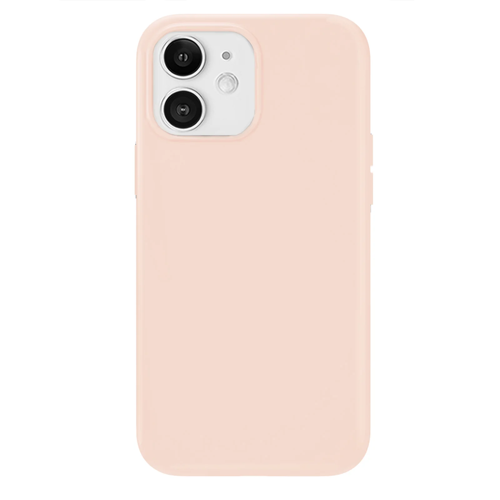 Pink Silicone iPhone Case - Image 57