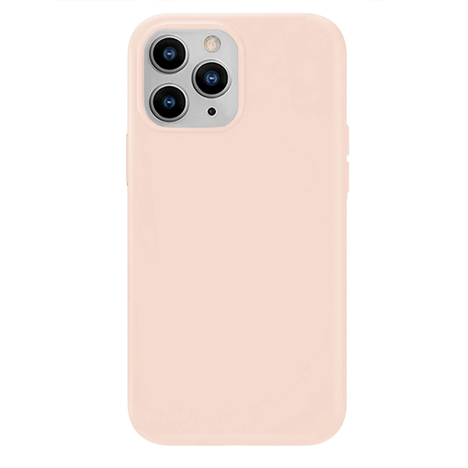 Pink Silicone iPhone Case - Image 69
