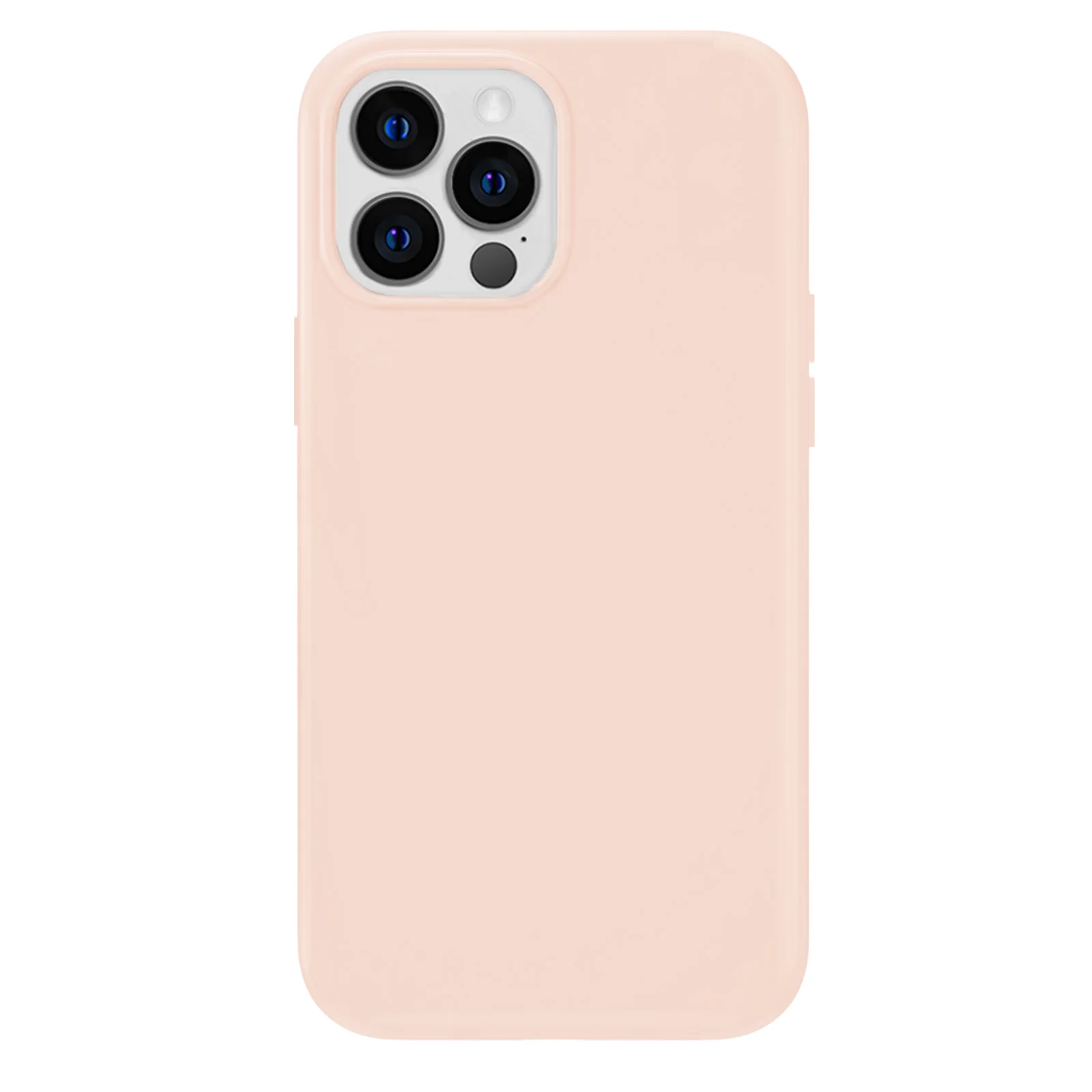 Pink Silicone iPhone Case - Image 8