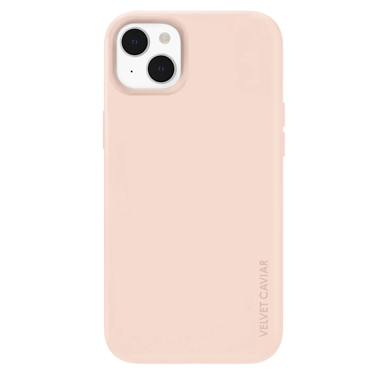 Pink Silicone iPhone Case - Image 82
