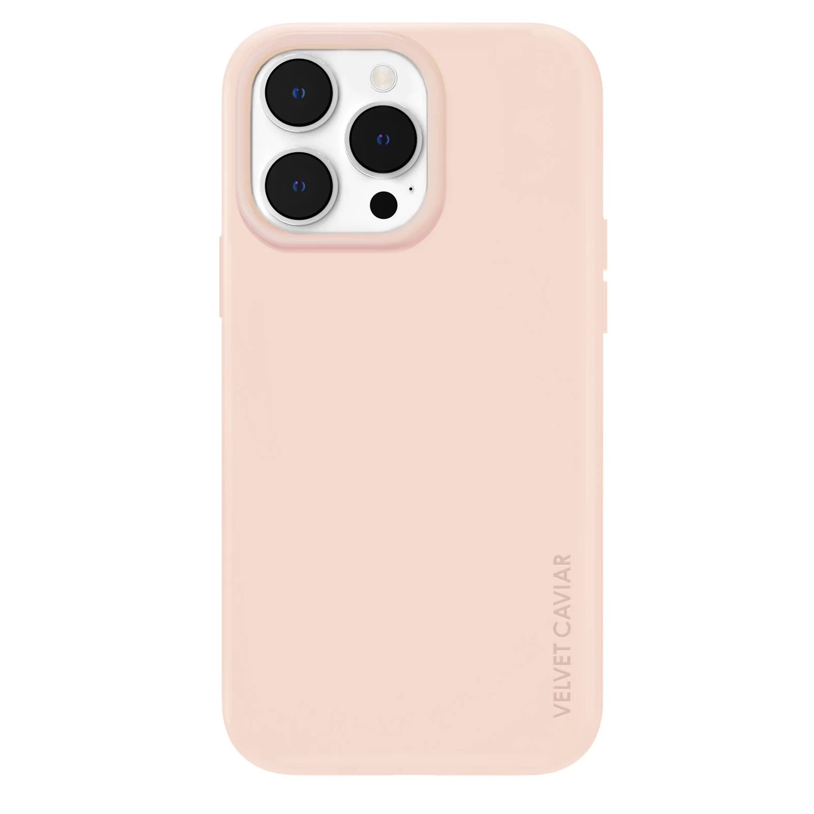 Pink Silicone iPhone Case - Image 96