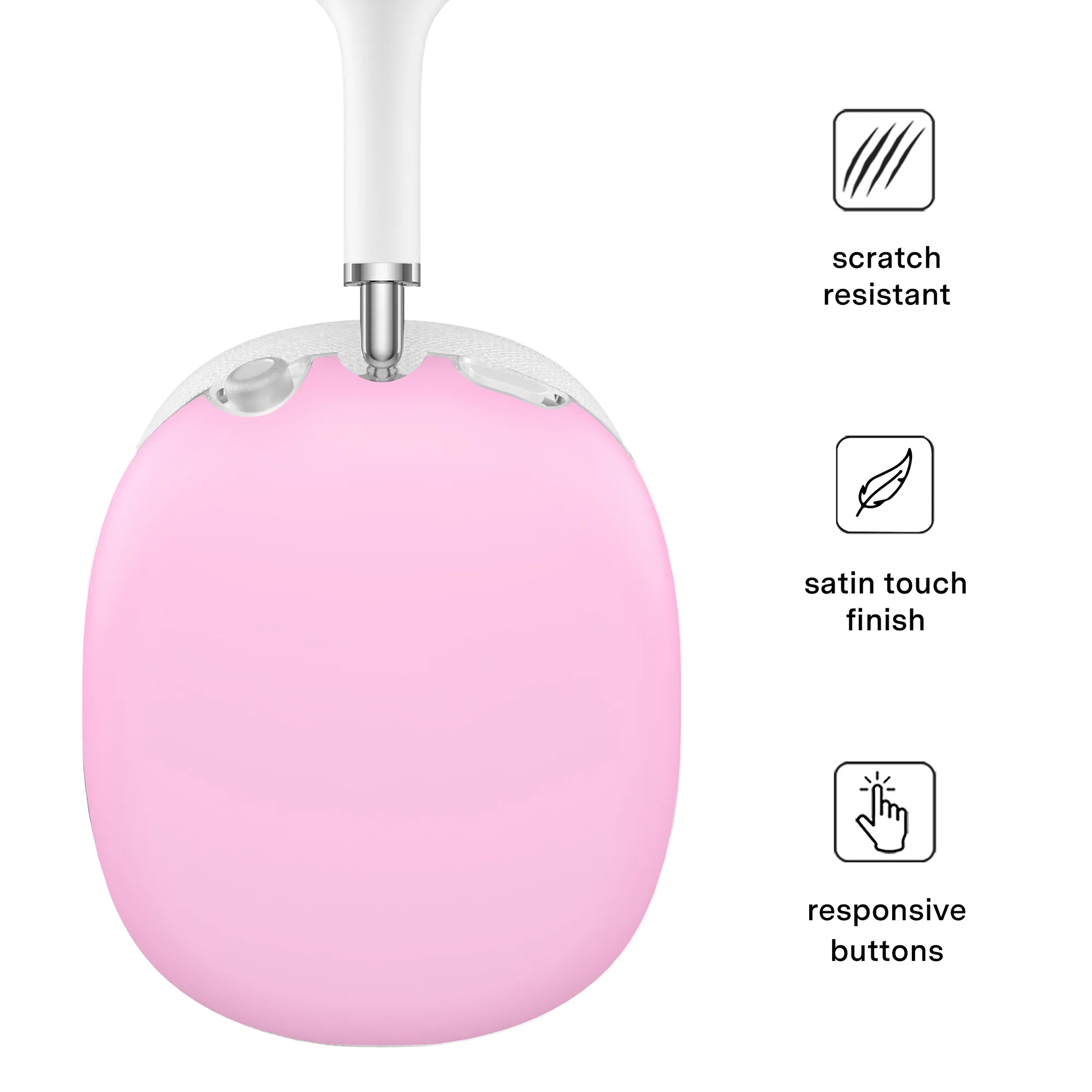 Pink Sugar AirPod Max Case - Image 3