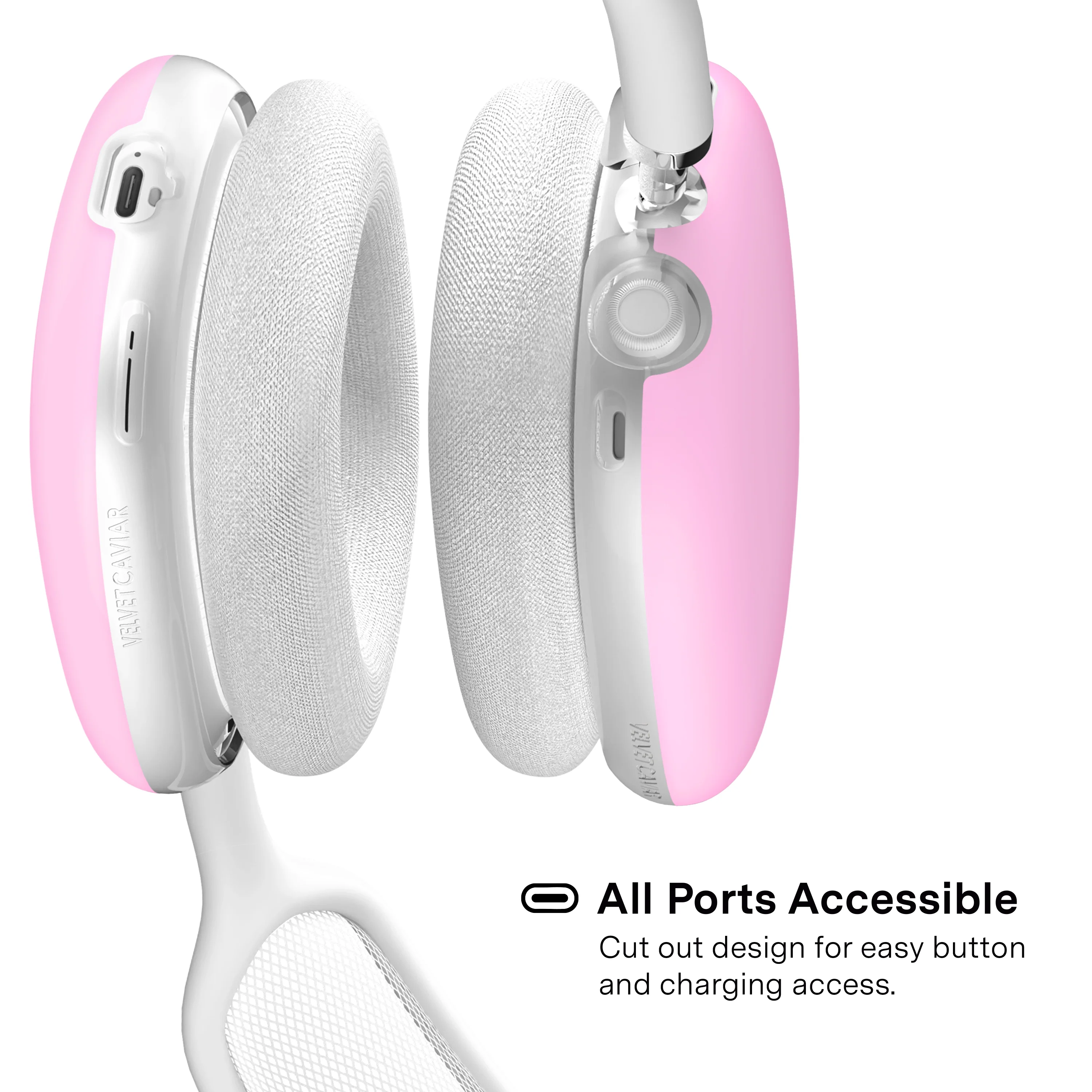 Pink Sugar AirPod Max Case - Image 4