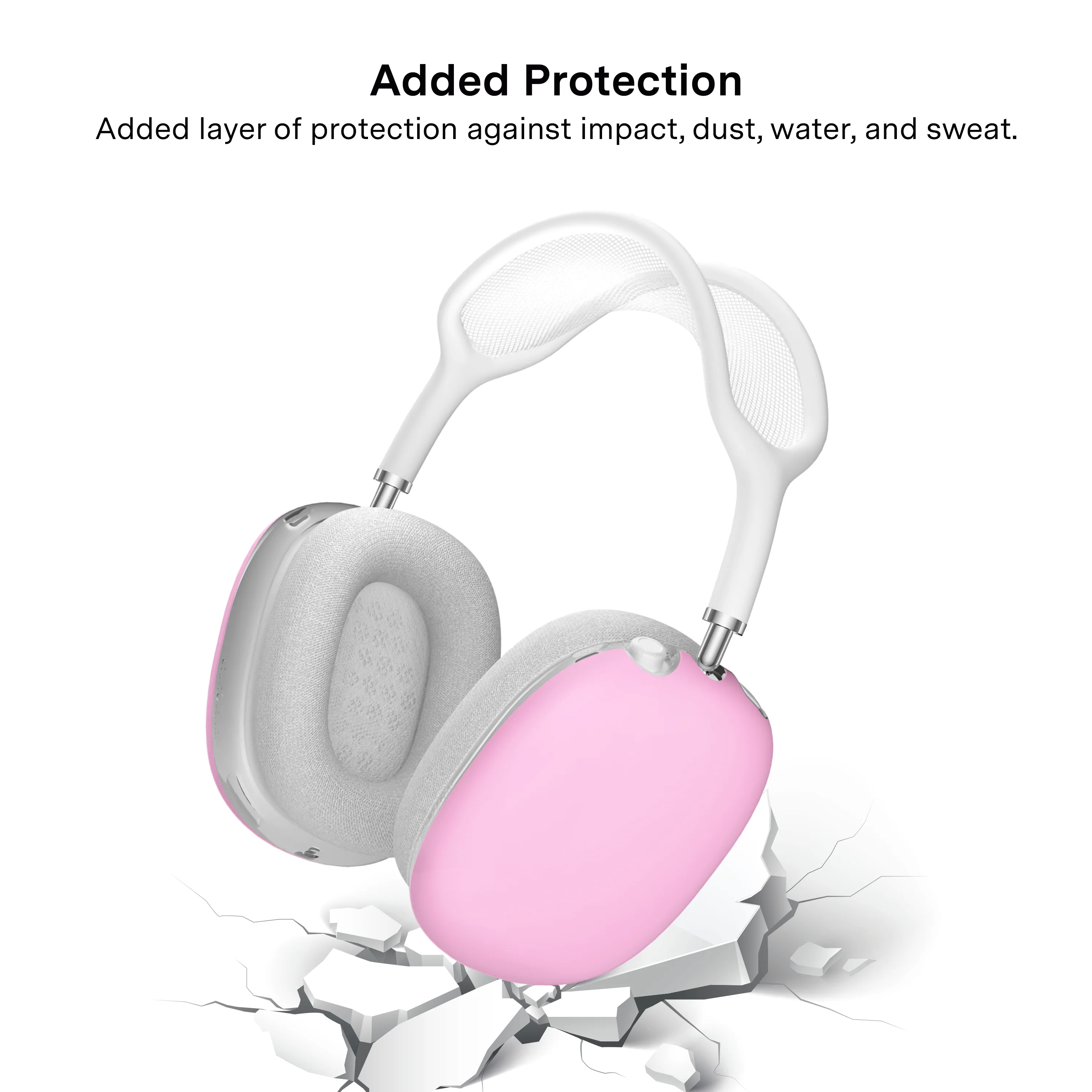 Pink Sugar AirPod Max Case - Image 5
