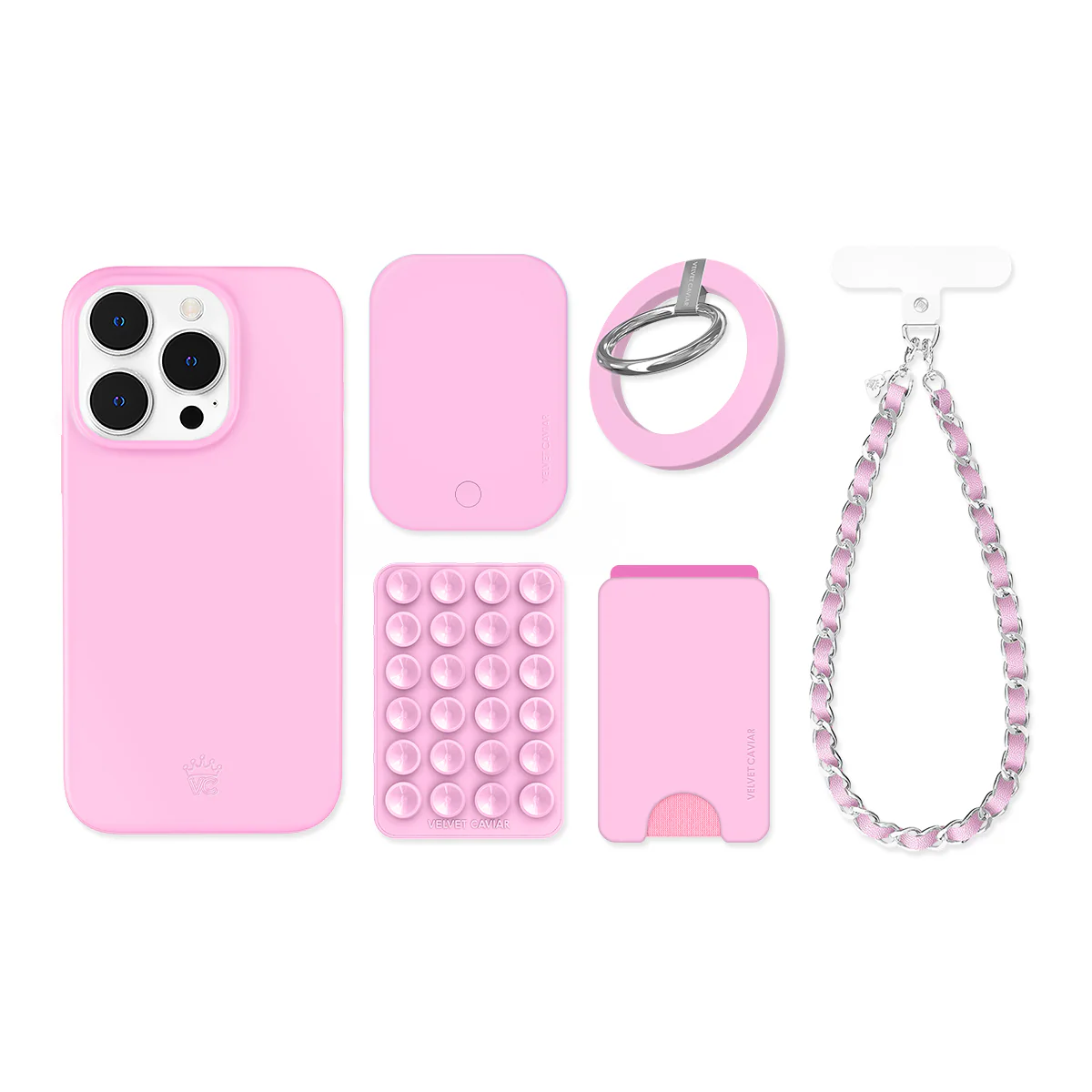 Pink Sugar iPhone Bundle Set - Image 11