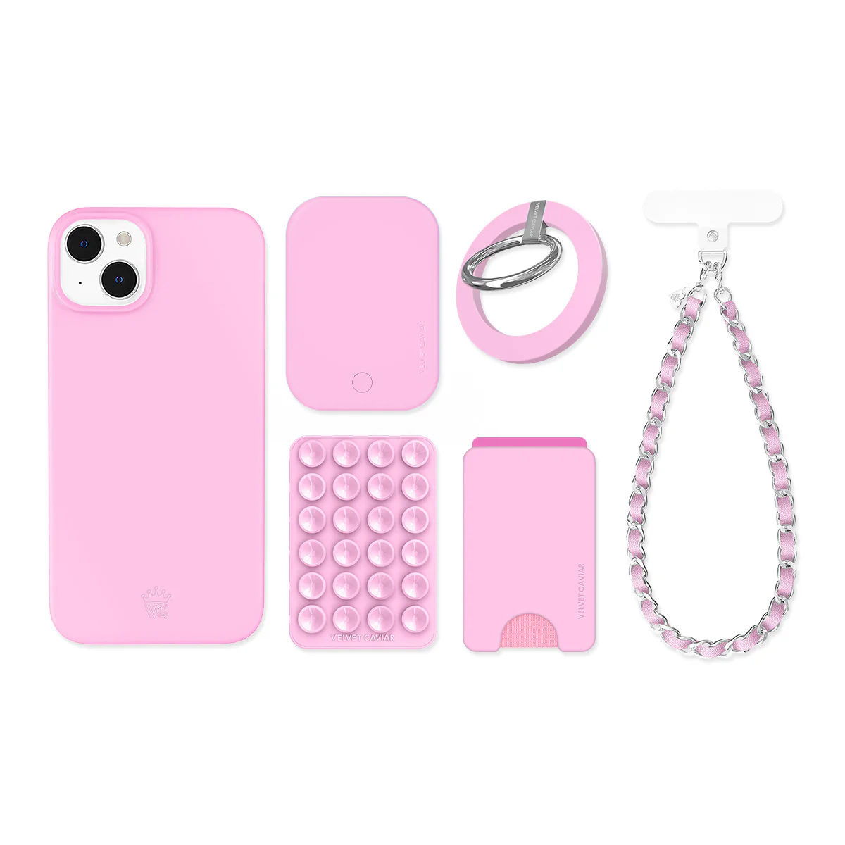 Pink Sugar iPhone Bundle Set - Image 12