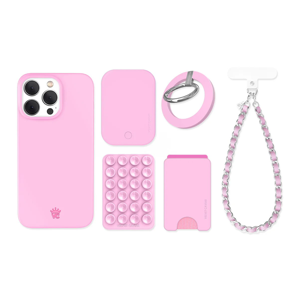 Pink Sugar iPhone Bundle Set - Image 14