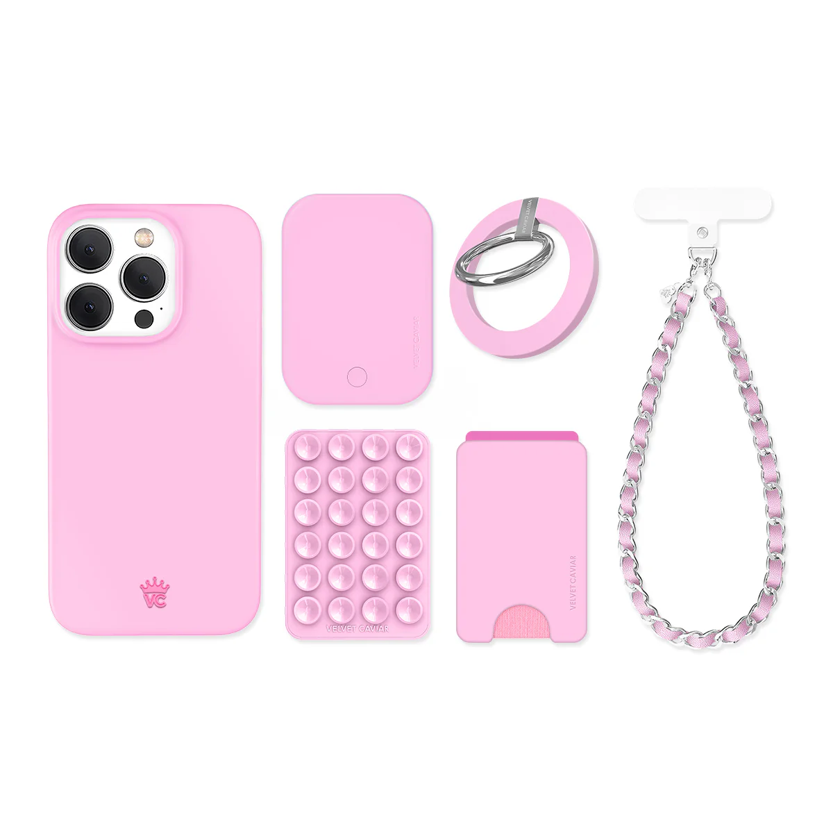 Pink Sugar iPhone Bundle Set - Image 15