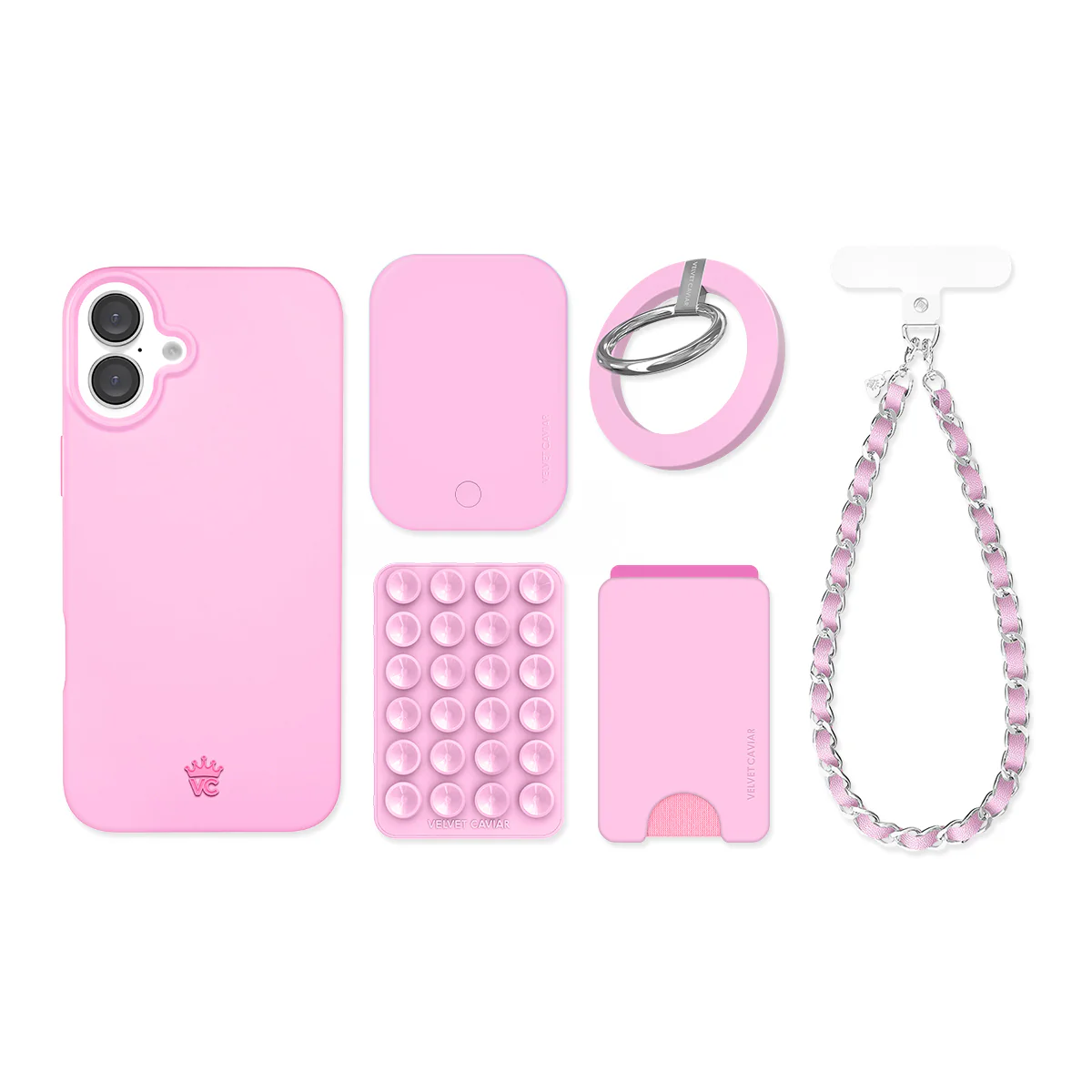 Pink Sugar iPhone Bundle Set - Image 17