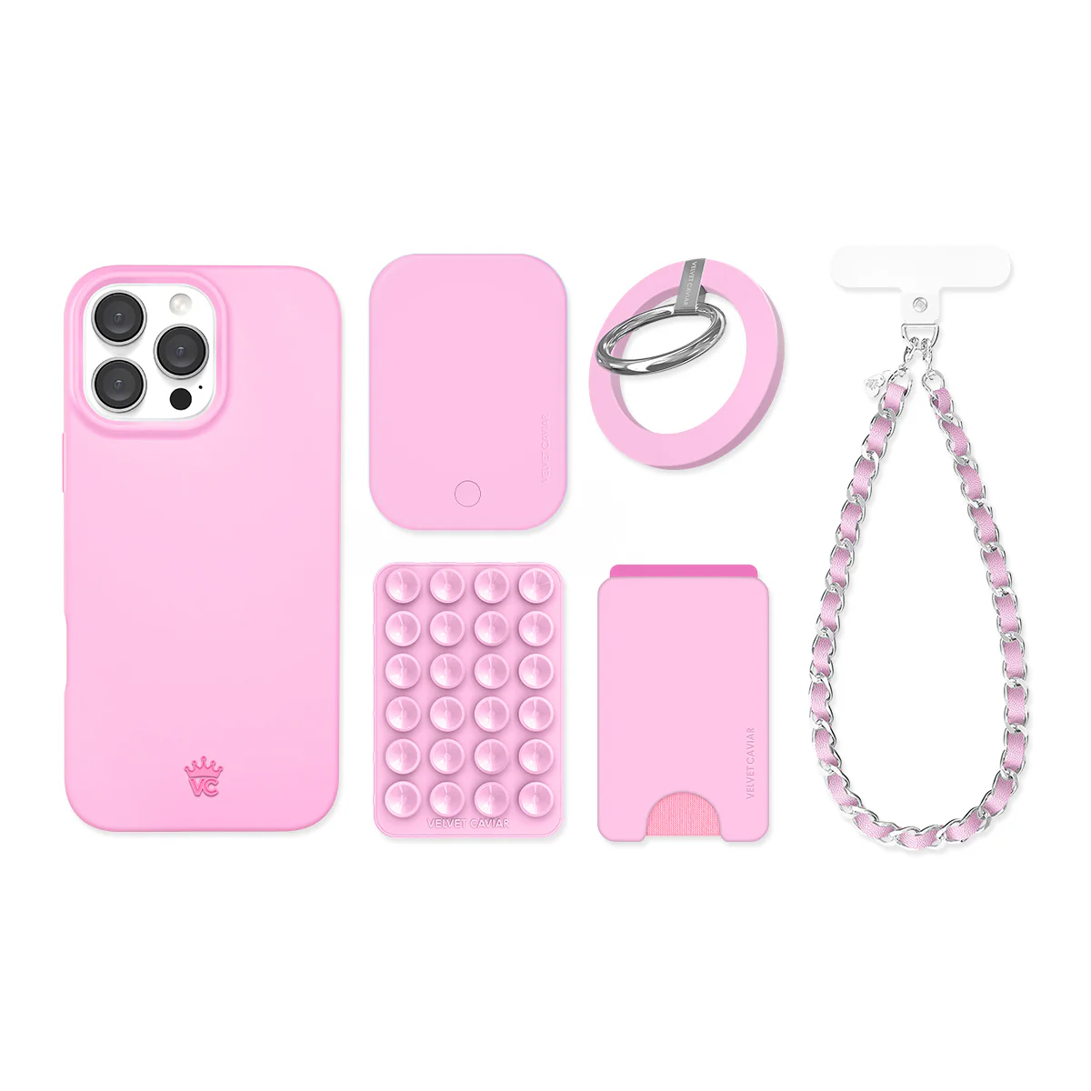 Pink Sugar iPhone Bundle Set - Image 18