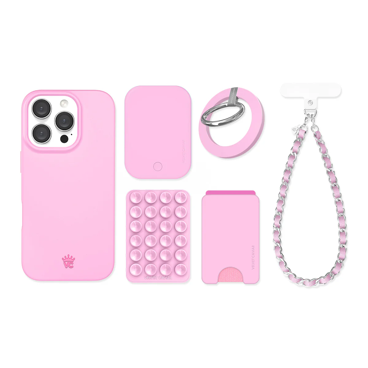 Pink Sugar iPhone Bundle Set - Image 19