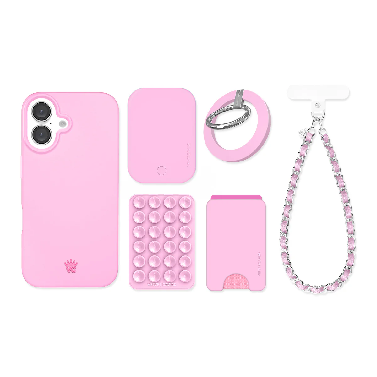 Pink Sugar iPhone Bundle Set - Image 20