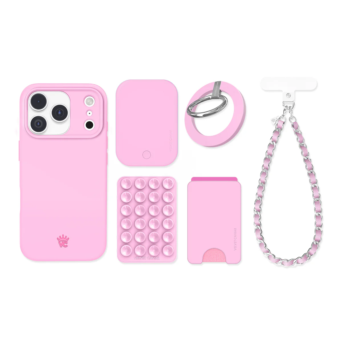 Pink Sugar iPhone Bundle Set - Image 23
