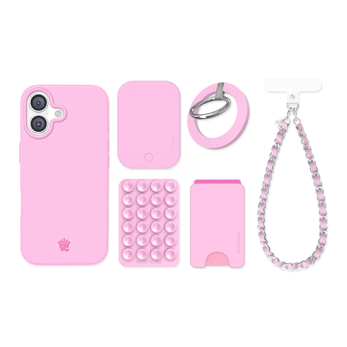 Pink Sugar iPhone Bundle Set - Image 24