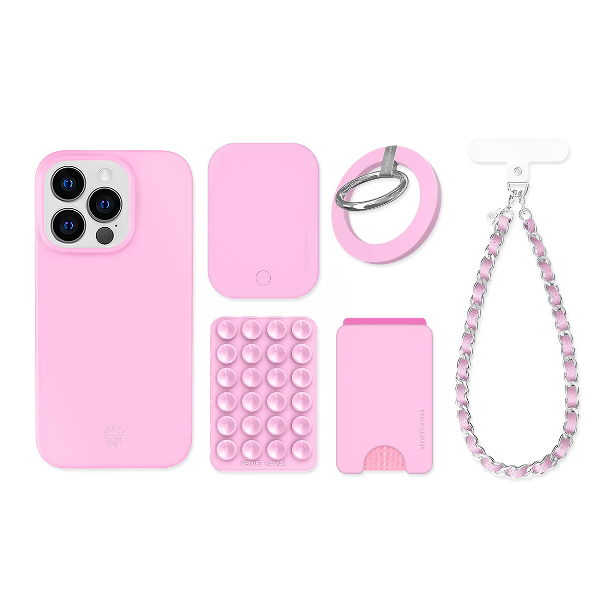 Pink Sugar iPhone Bundle Set - Image 3