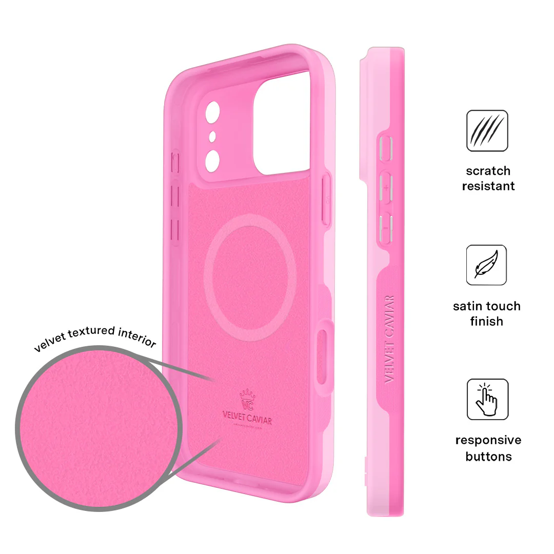 Pink Sugar iPhone Case - Image 125