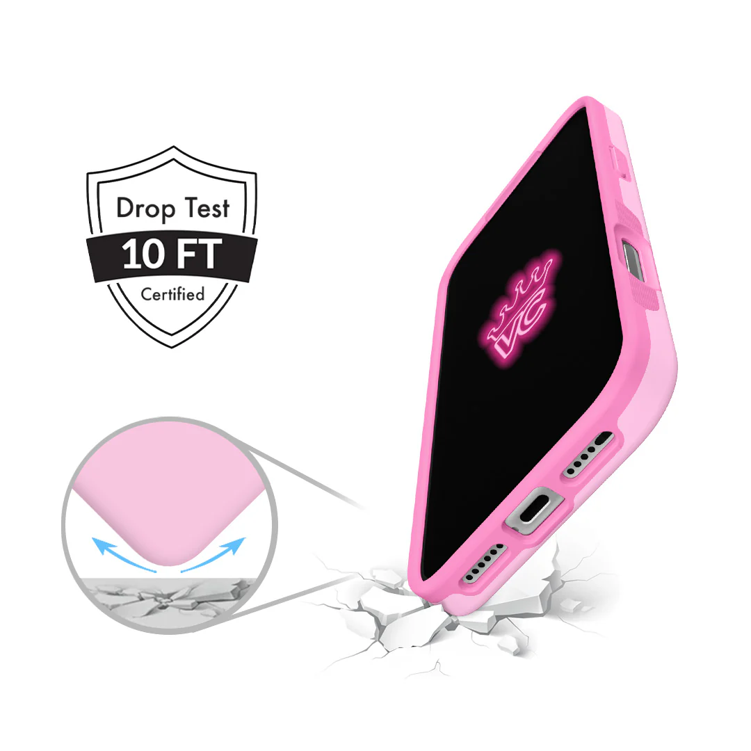 Pink Sugar iPhone Case - Image 128