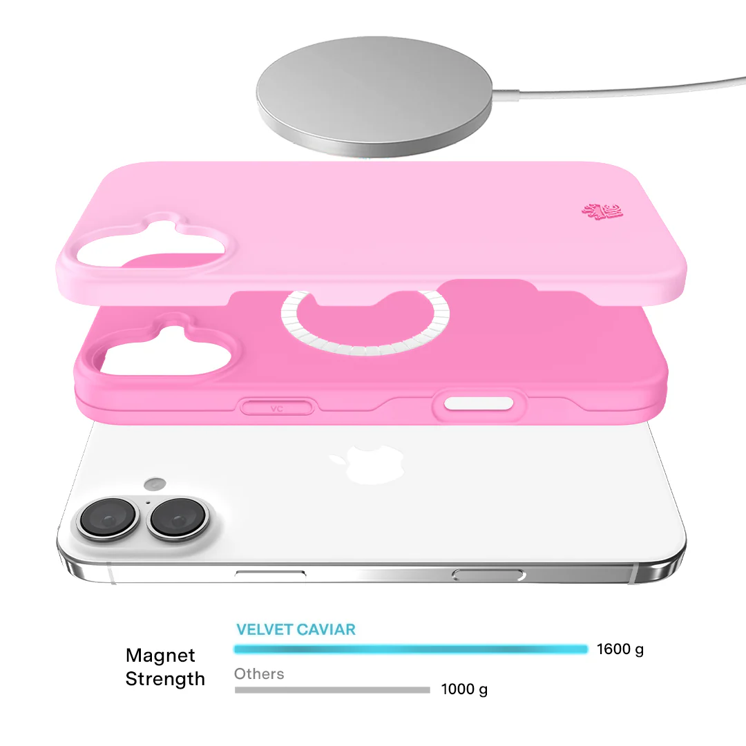 Pink Sugar iPhone Case - Image 3