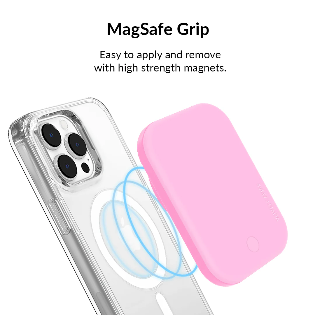 Pink Sugar MagSafe Battery Power Pack - Image 4