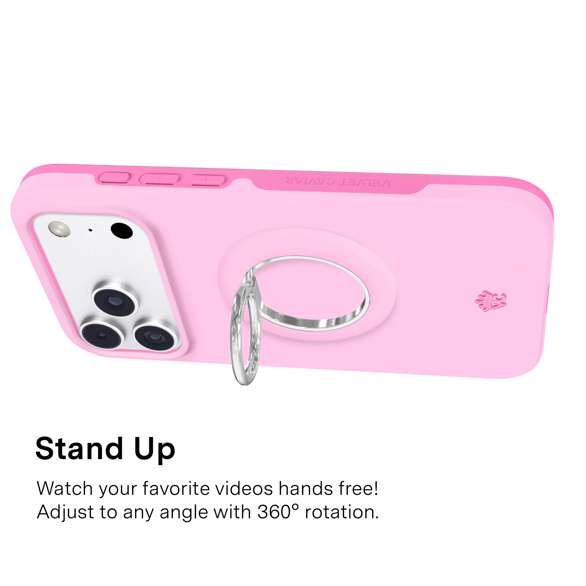 Pink Sugar MagSafe Grip Ring - Image 4