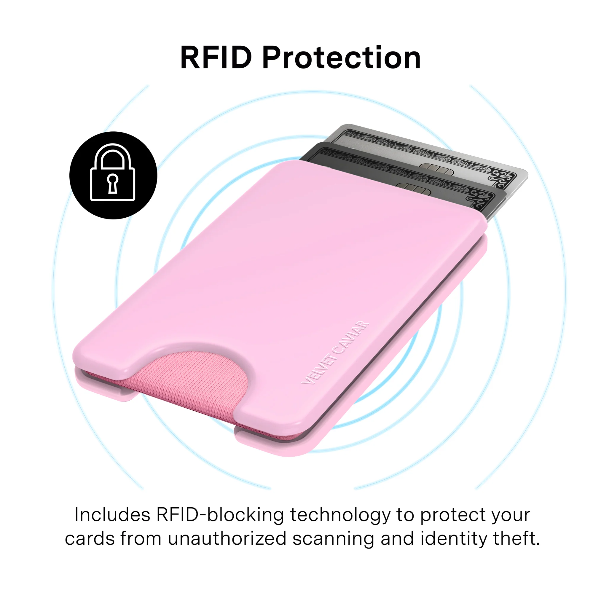 Pink Sugar MagSafe Wallet - Image 3