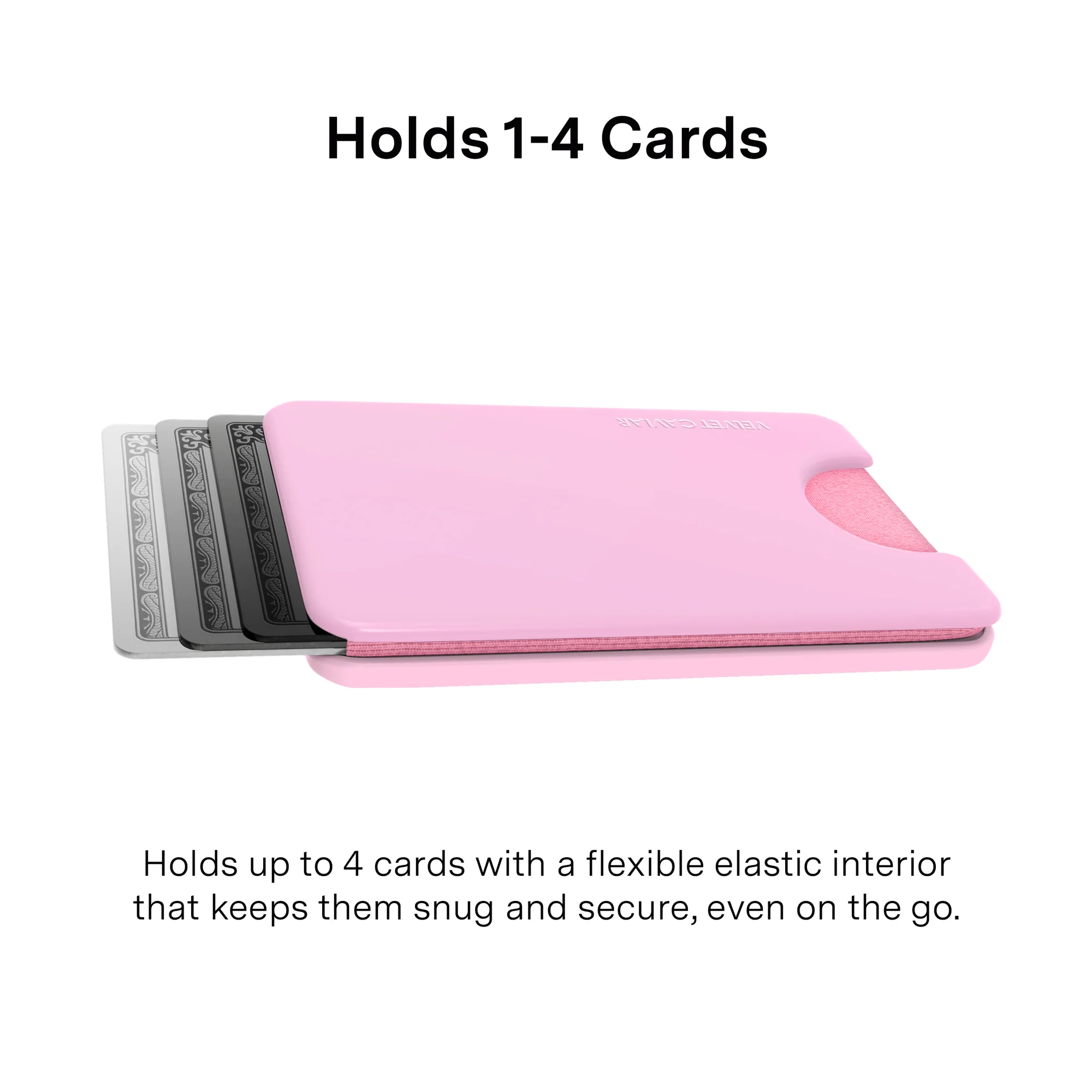 Pink Sugar MagSafe Wallet - Image 4