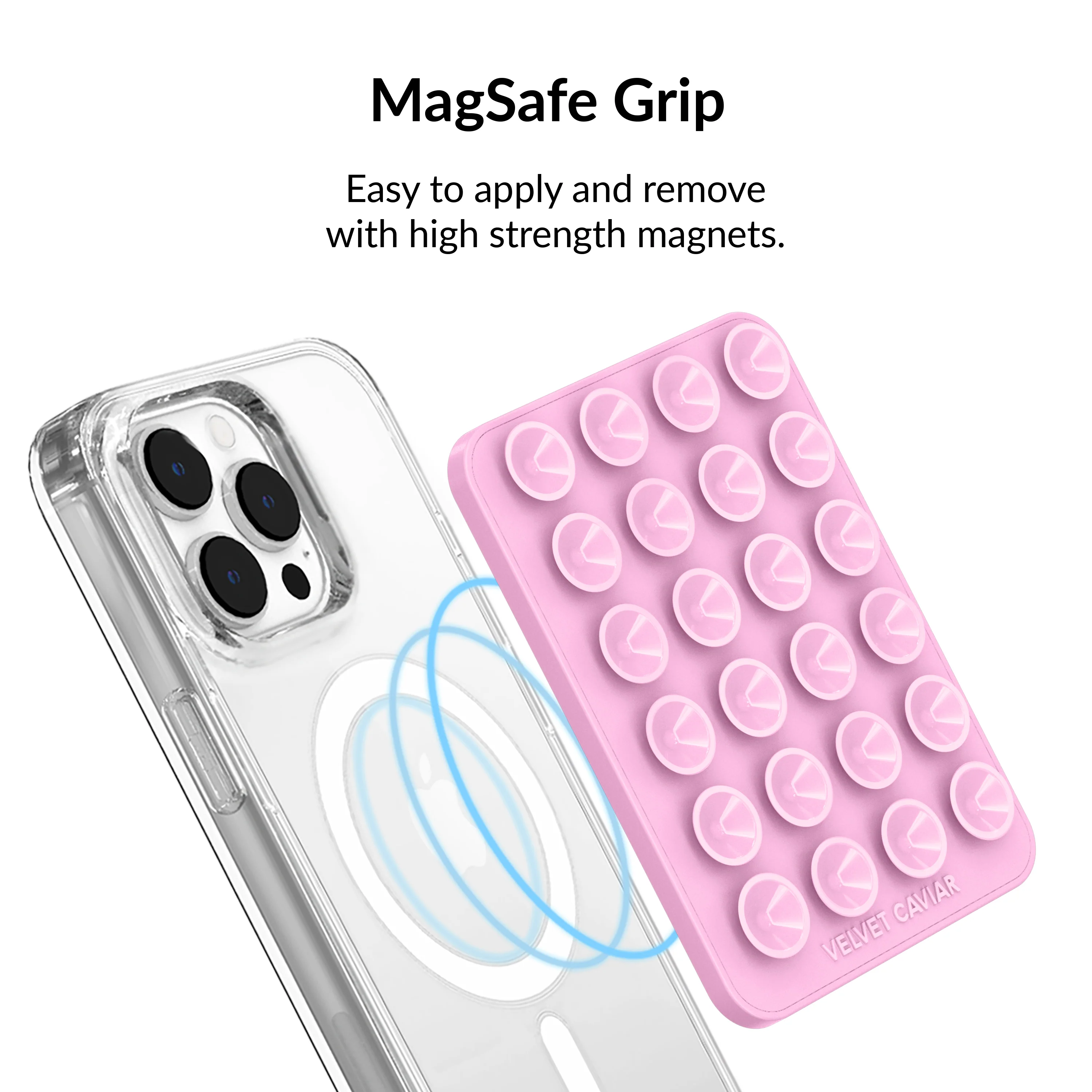 Pink Sugar MightyGrip MagSafe Mount - Image 3
