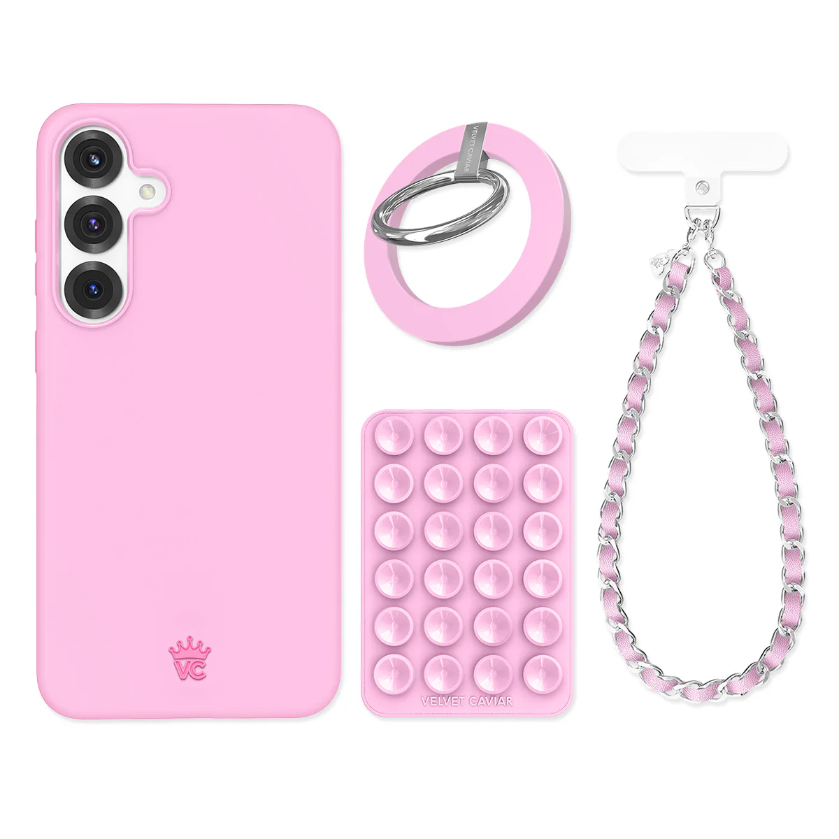 Pink Sugar Samsung Bundle Set - Image 2