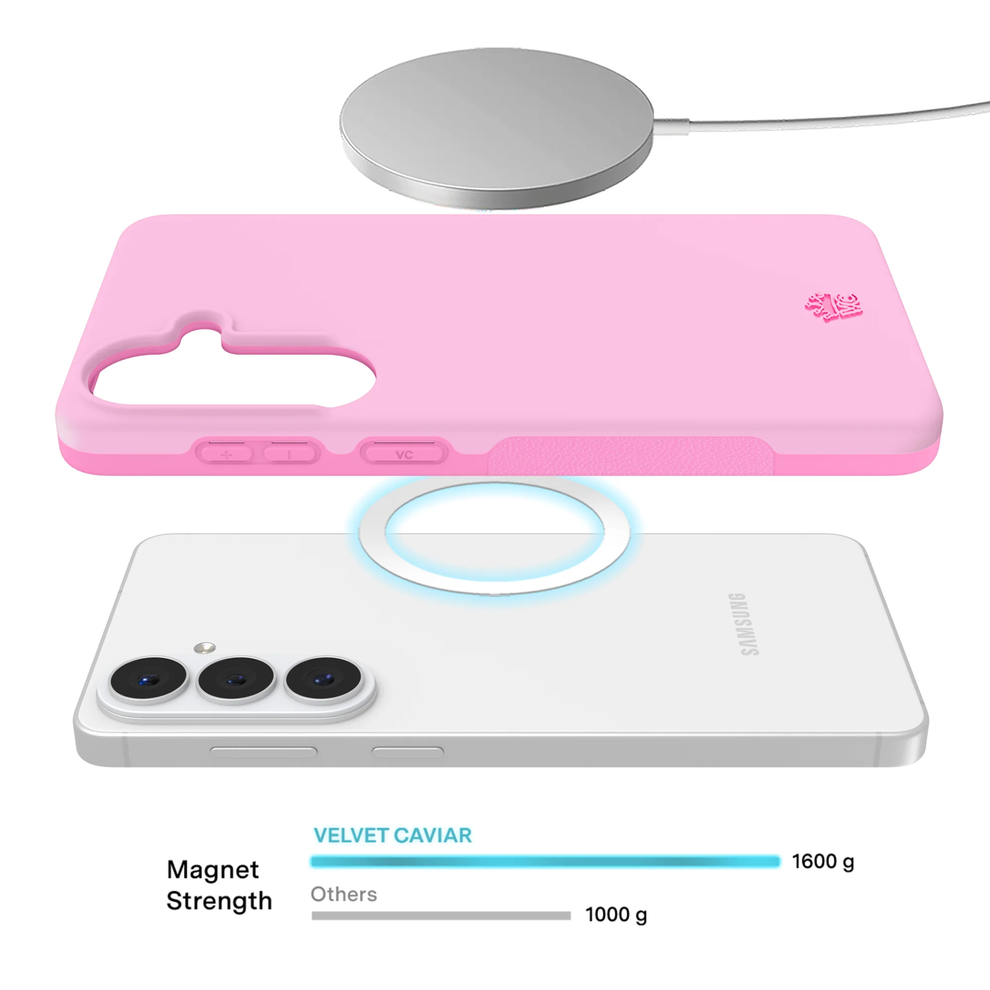 Pink Sugar Samsung Case - Image 64