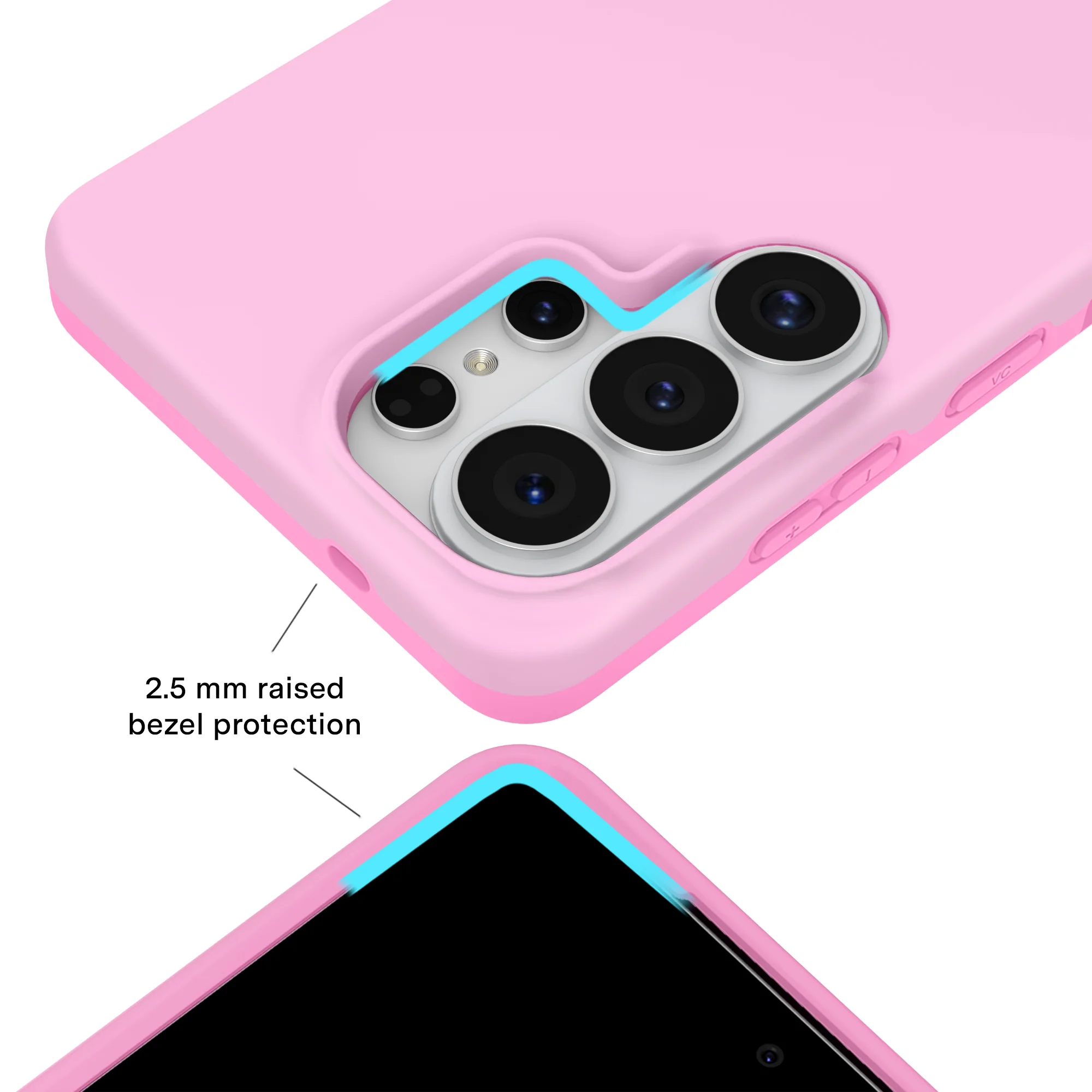 Pink Sugar Samsung Case - Image 68