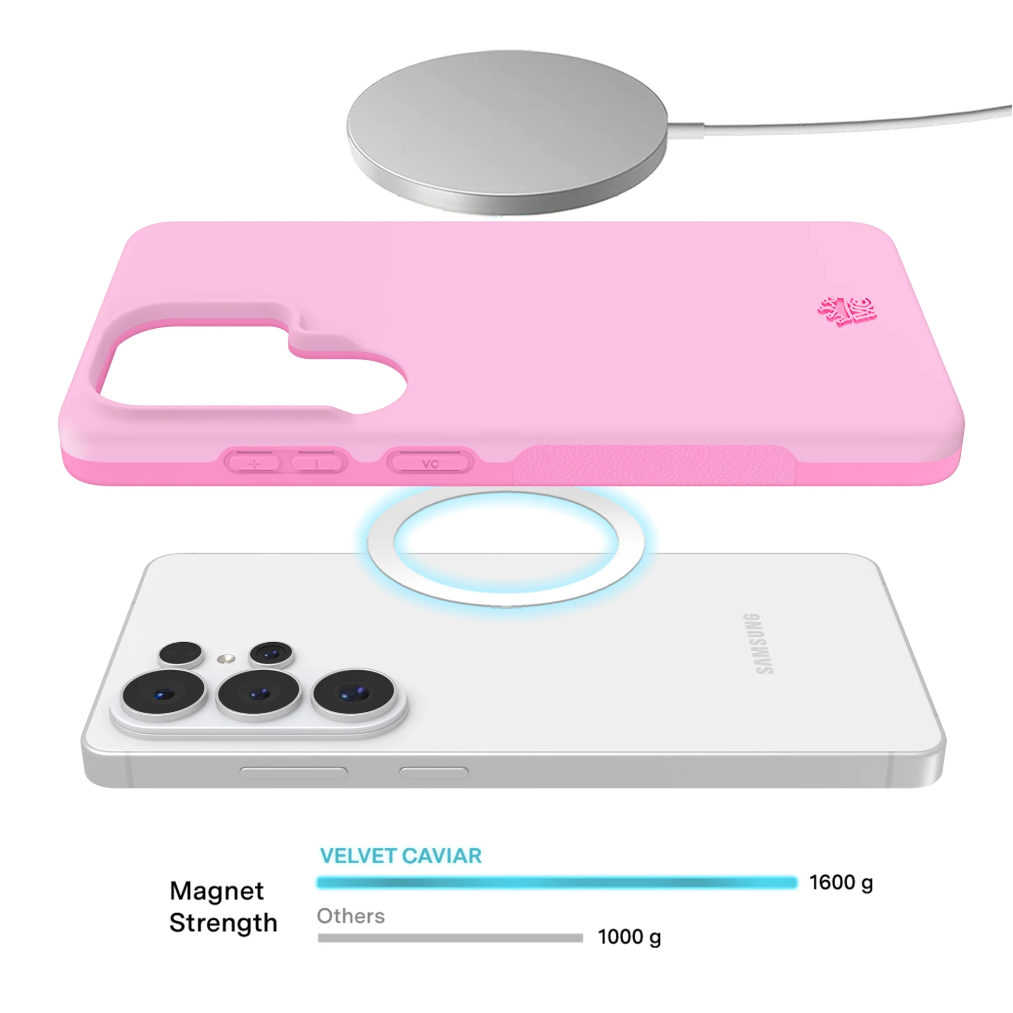 Pink Sugar Samsung Case - Image 69